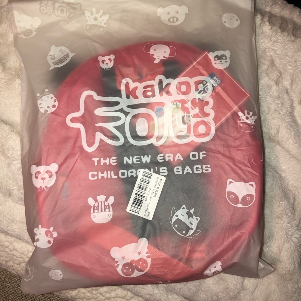 NWT ladybug backpack 🎒 - Picture 2 of 4
